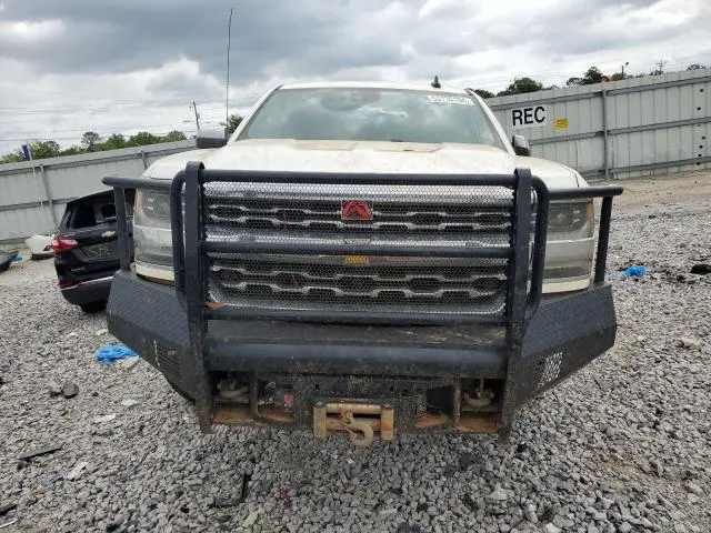 2018 CHEVROLET SILVERADO K1500 LTZ