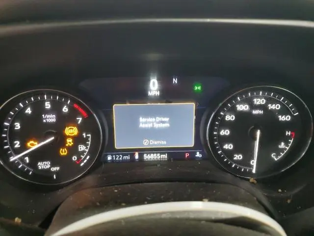 2020 CADILLAC CT4 PREMIUM LUXURY  