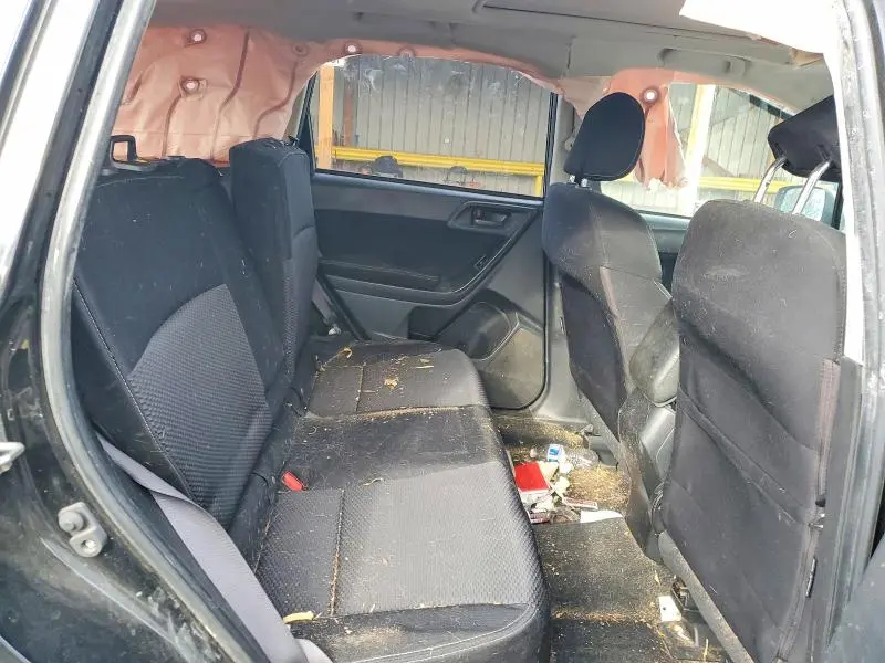 2014 SUBARU FORESTER 2.5I PREMIUM  