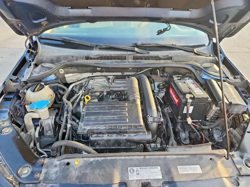 2017 VOLKSWAGEN JETTA SE  