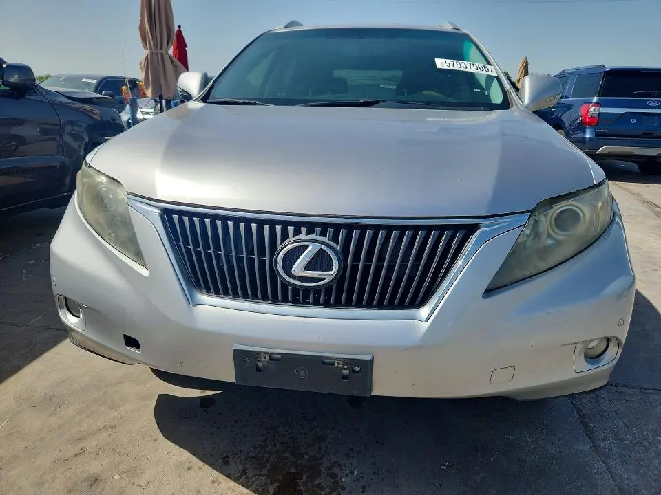 2012 LEXUS RX 350  