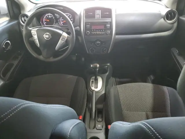 2016 NISSAN VERSA S  