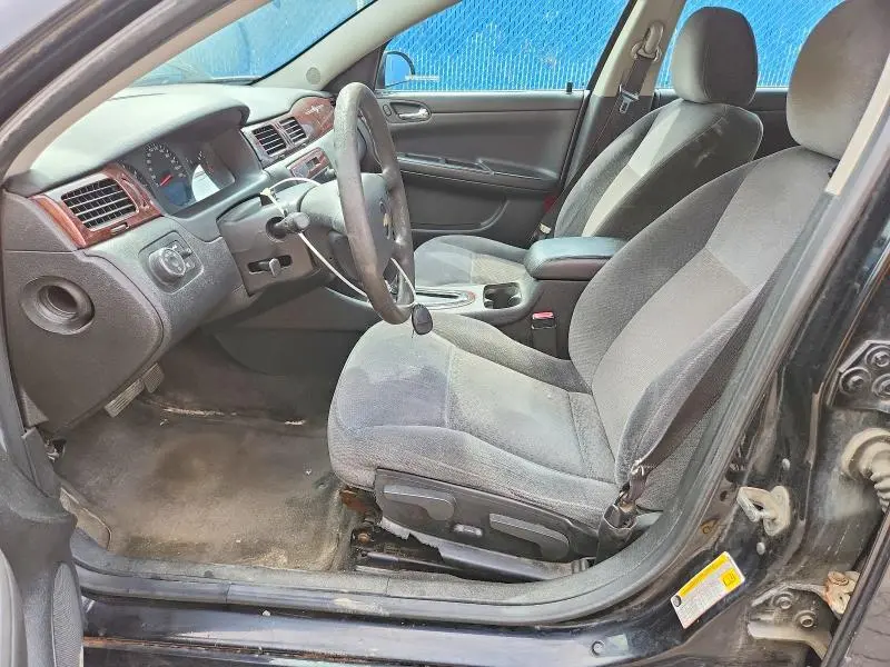 2011 CHEVROLET IMPALA LS  