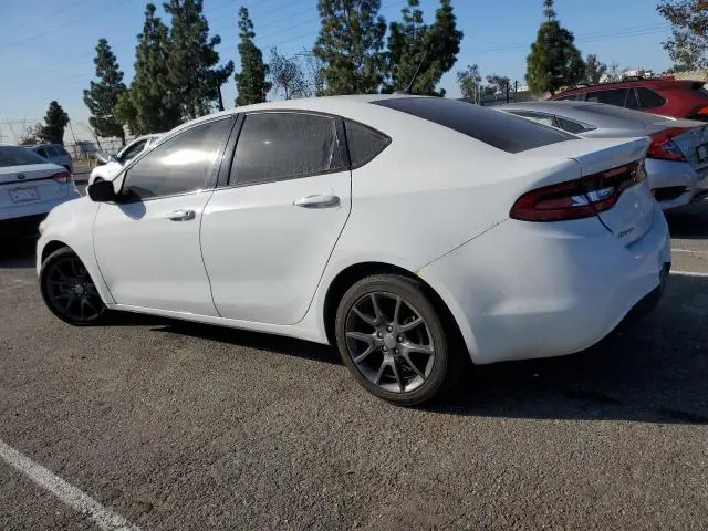 2016 DODGE DART SE  