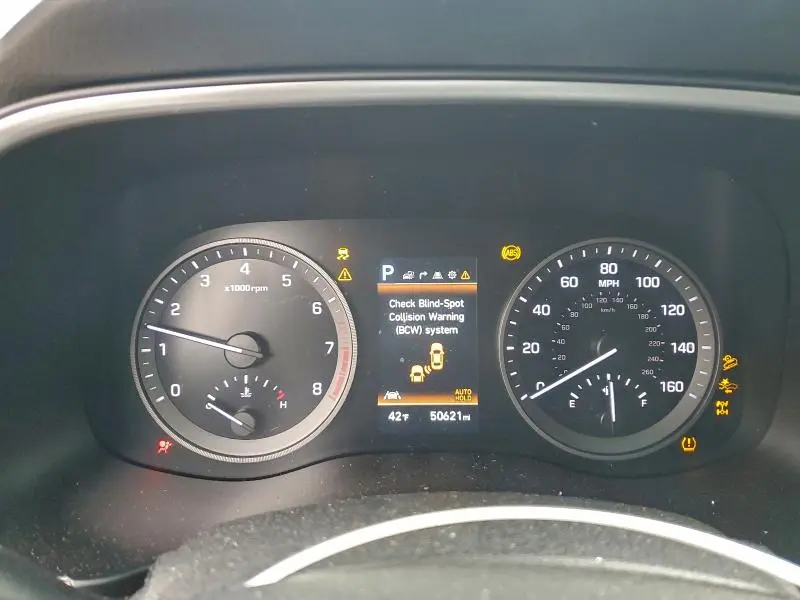 2020 HYUNDAI TUCSON LIMITED  