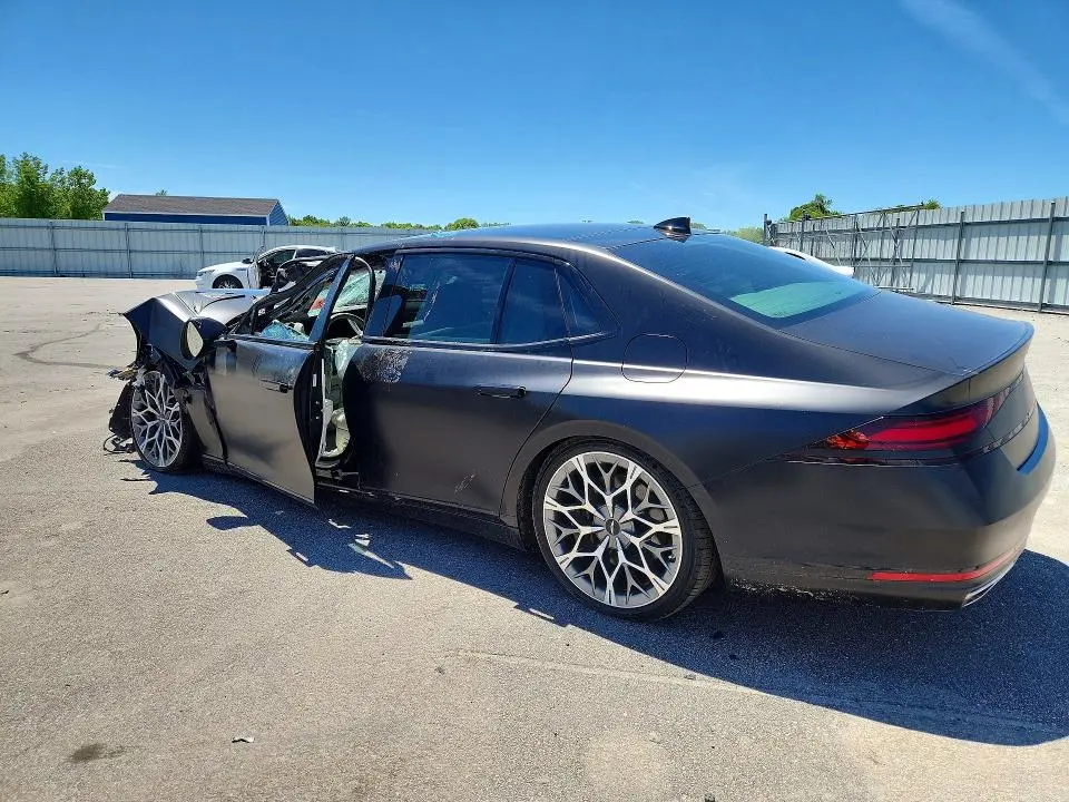 2023 GENESIS G90 3.5T E-SUPERCHARGER  