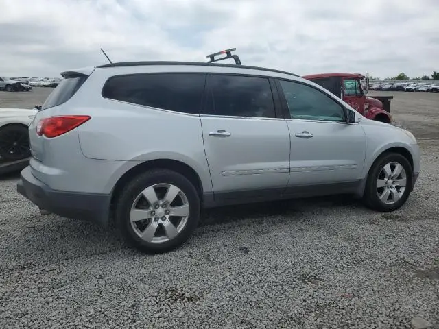 2012 CHEVROLET TRAVERSE LTZ  