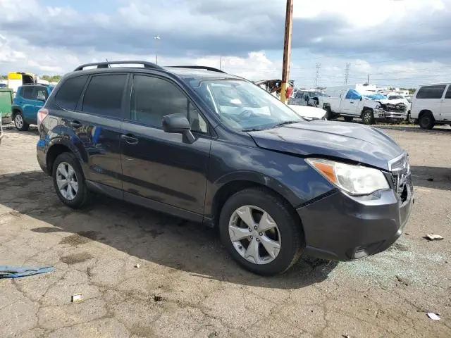 2015 SUBARU FORESTER 2.5I  