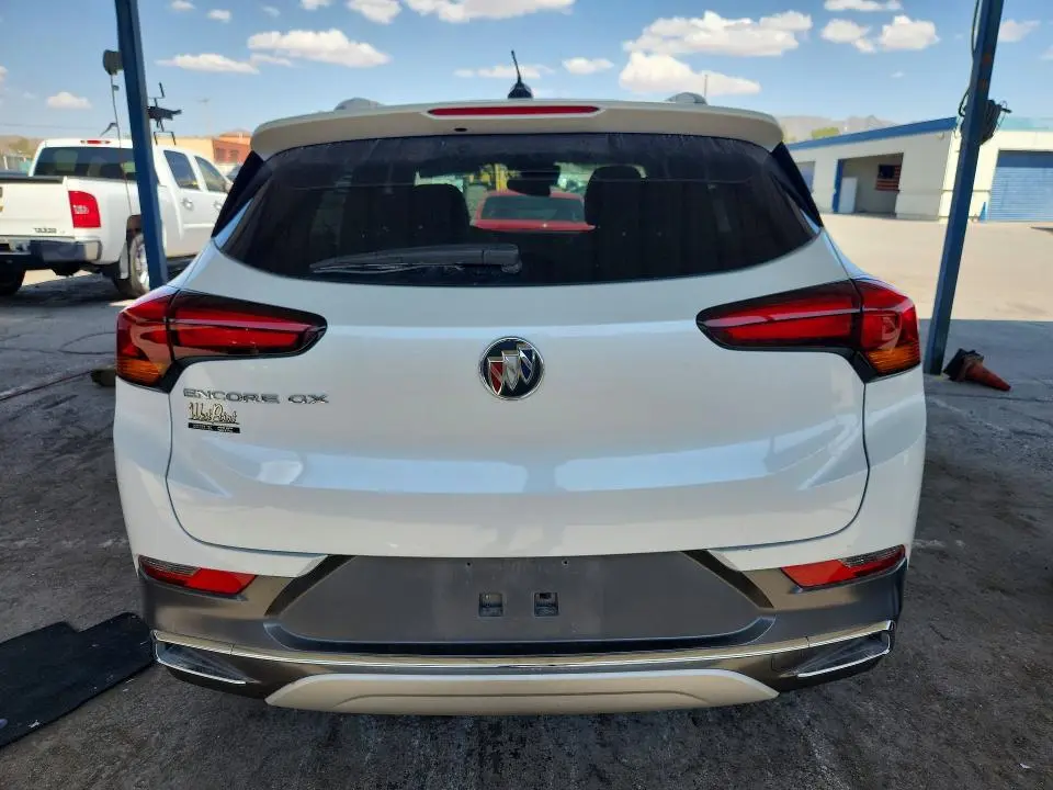 2023 BUICK ENCORE GX ESSENCE  