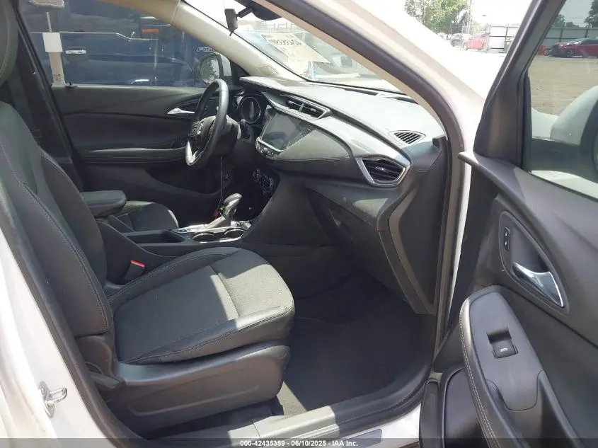 2022 BUICK ENCORE GX FWD SELECT