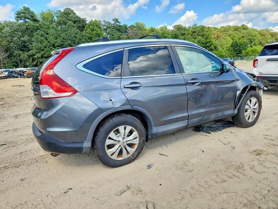 2013 HONDA CR-V EXL  