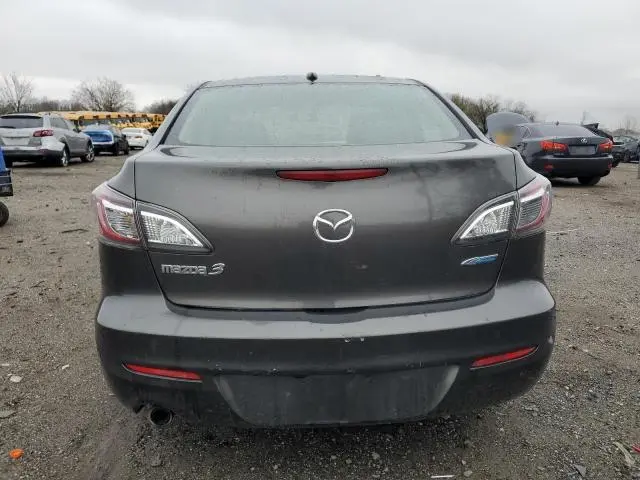 2012 MAZDA 3 I  