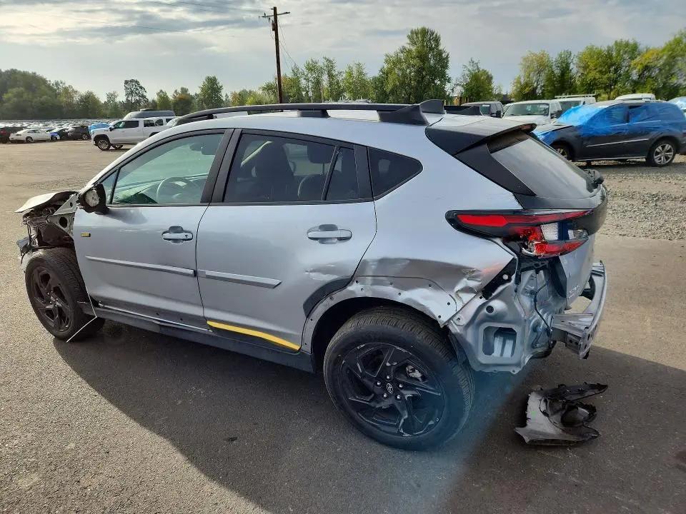 2024 SUBARU CROSSTREK SPORT  