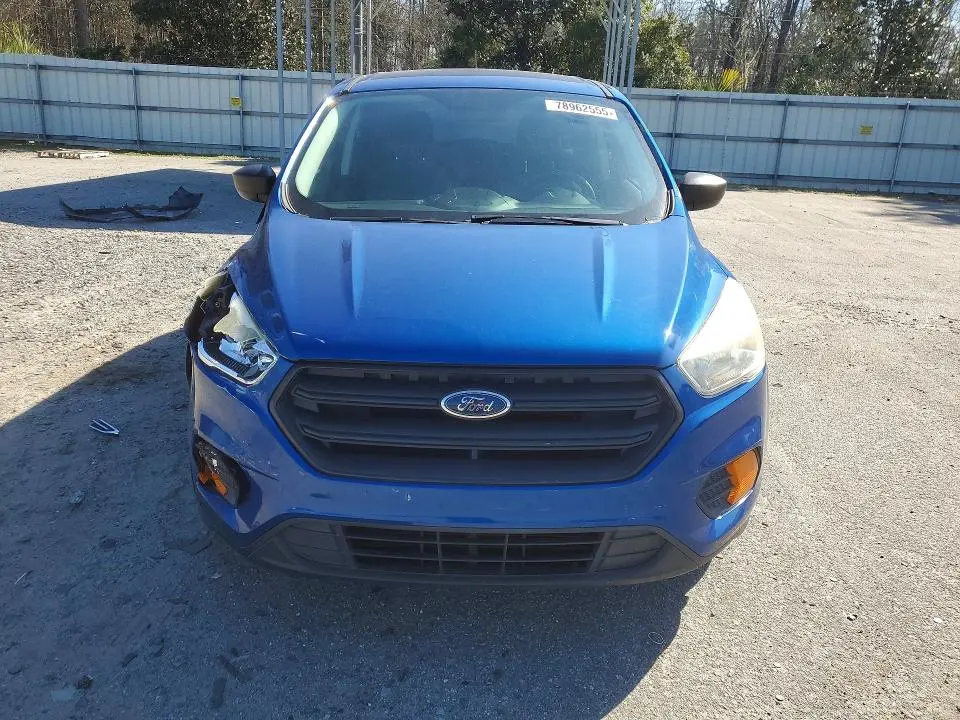 2017 FORD ESCAPE S  