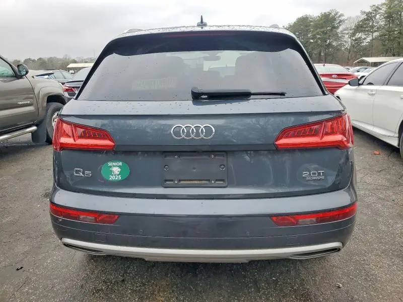 2018 AUDI Q5 PREMIUM PLUS  