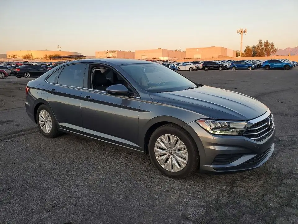 2020 VOLKSWAGEN JETTA S  