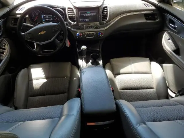 2016 CHEVROLET IMPALA LT  
