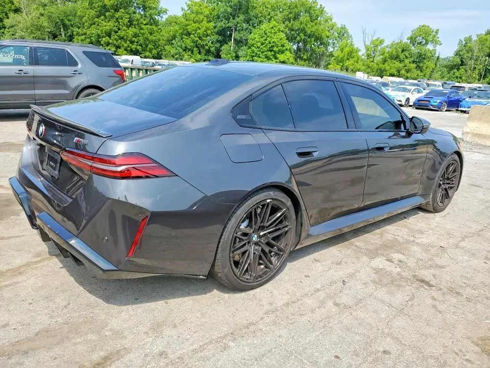 2026 BMW M5   