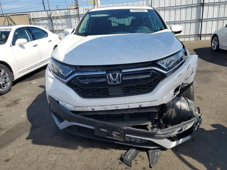 2022 HONDA CR-V EX  