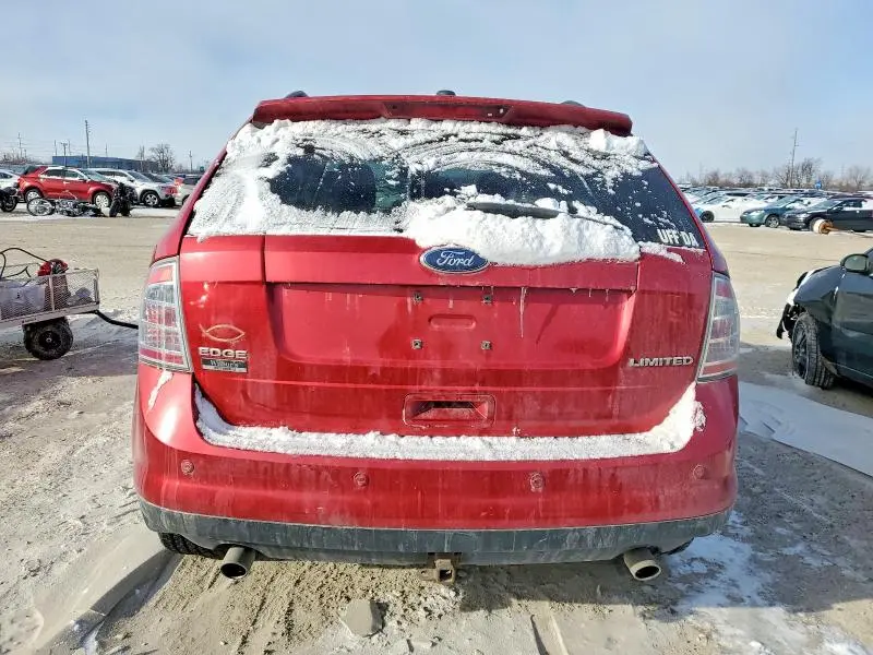 2010 FORD EDGE LIMITED  
