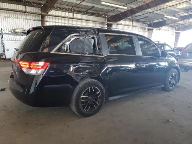 2016 HONDA ODYSSEY EXL  