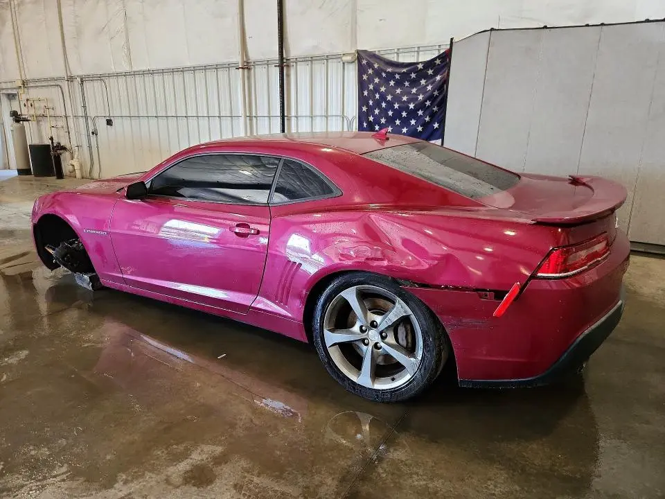 2014 CHEVROLET CAMARO SS  
