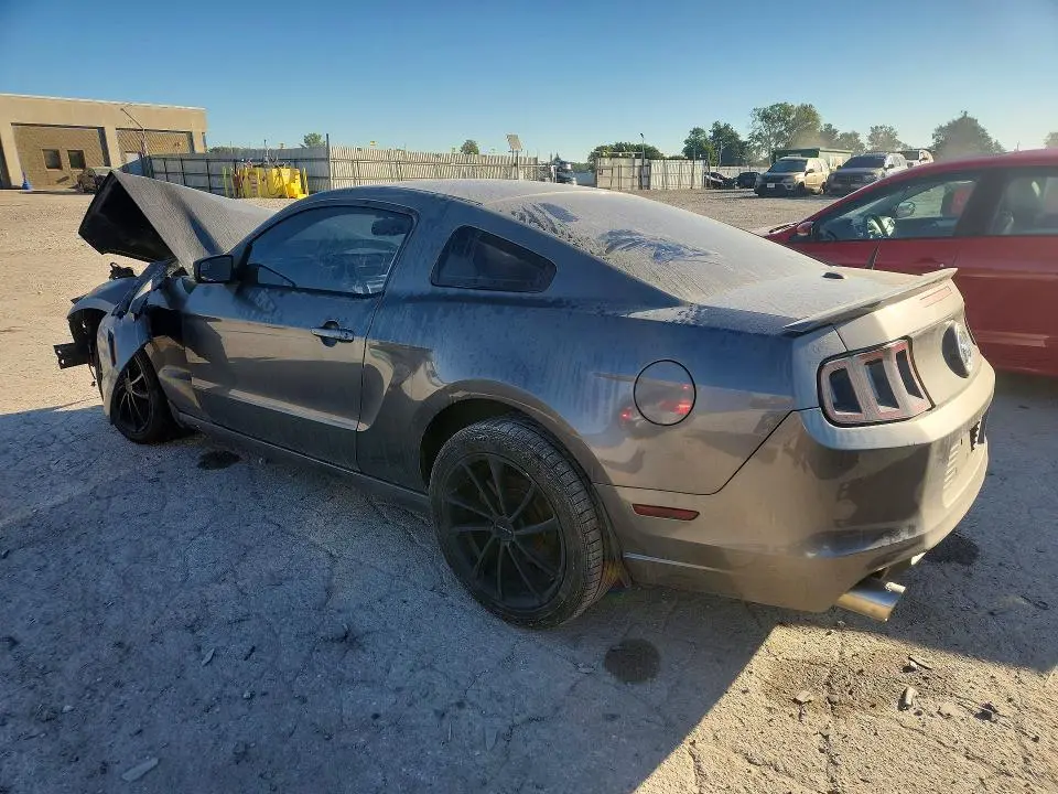 2014 FORD MUSTANG   