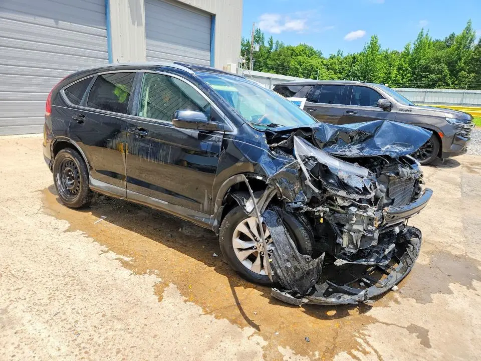 2014 HONDA CR-V EXL  