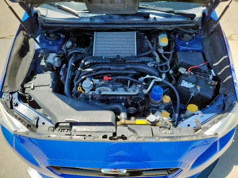 2015 SUBARU WRX PREMIUM  