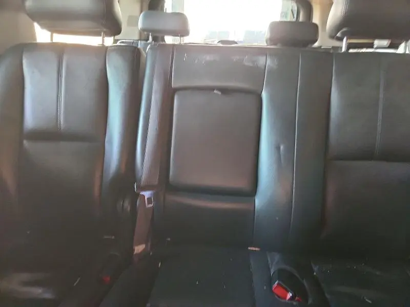 2010 CHEVROLET SUBURBAN K1500 LT  