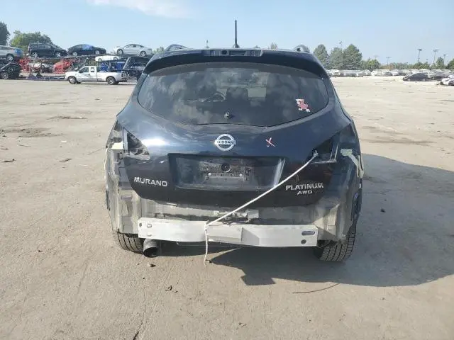 2013 NISSAN MURANO S  