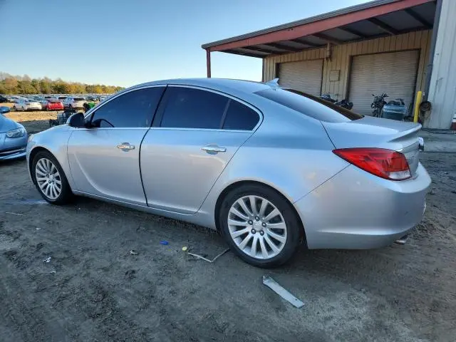 2013 BUICK REGAL PREMIUM  
