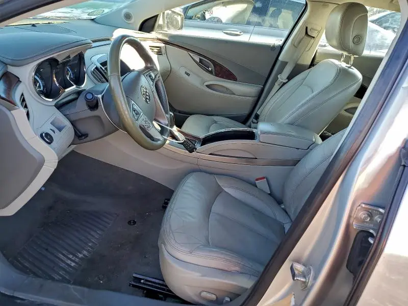 2010 BUICK LACROSSE CXL  