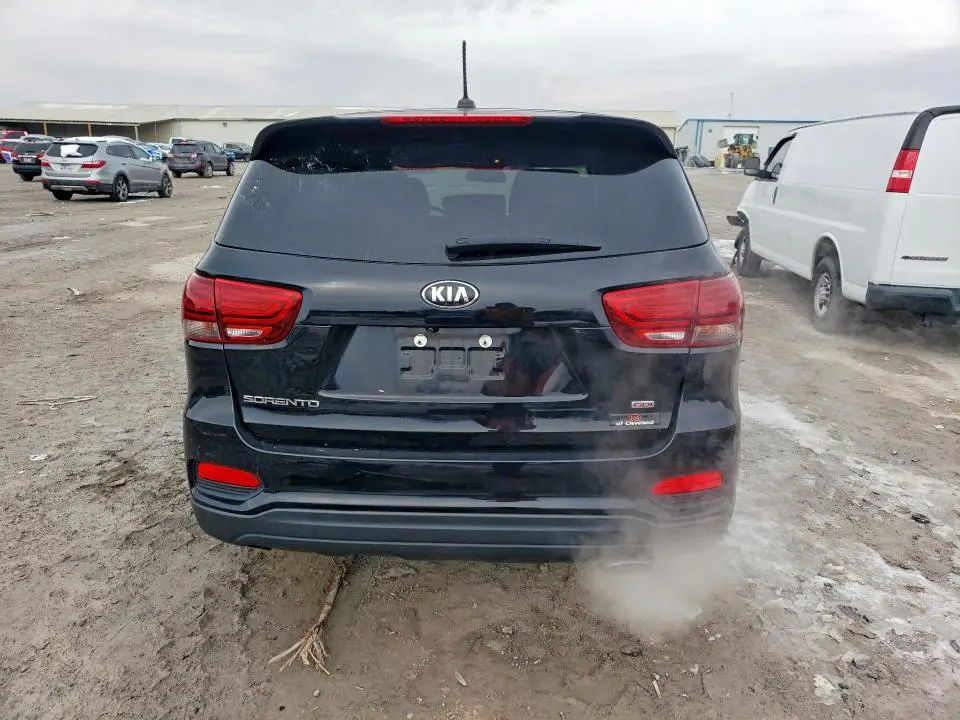 2019 KIA SORENTO L  