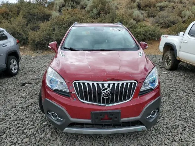 2016 BUICK ENCORE   
