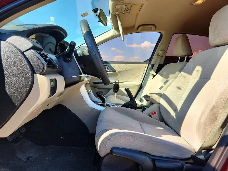 2013 HONDA ACCORD LX  