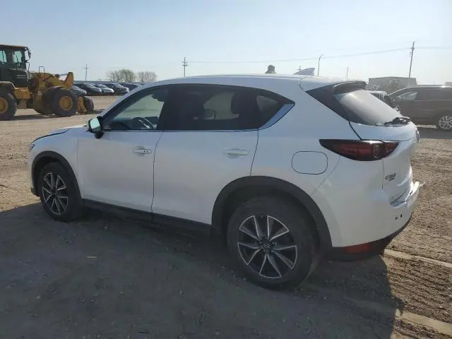 2017 MAZDA CX-5 GRAND TOURING  