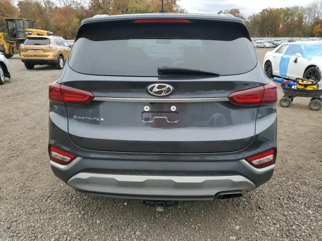 2020 HYUNDAI SANTA FE SE  