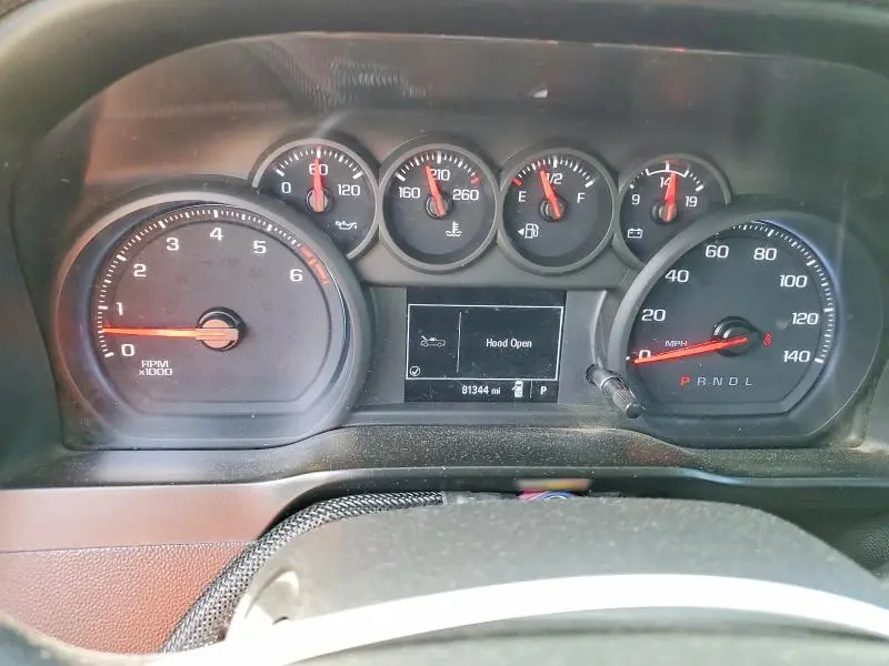 2021 CHEVROLET SILVERADO C1500  