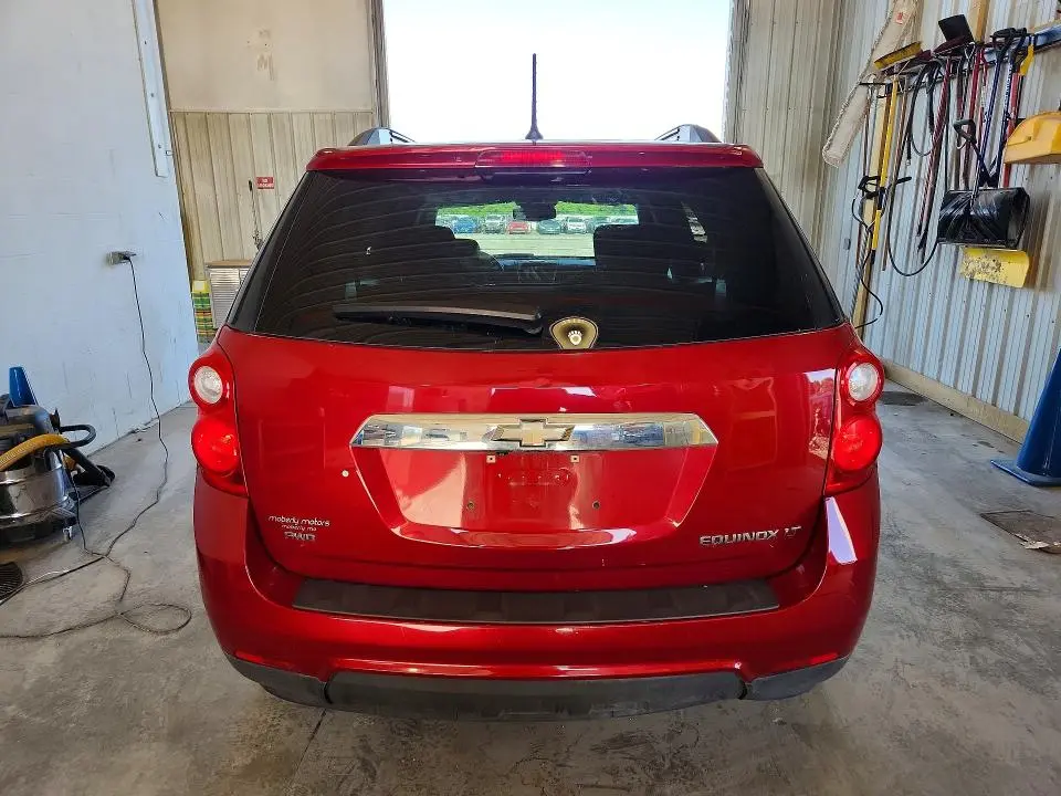 2013 CHEVROLET EQUINOX LT  