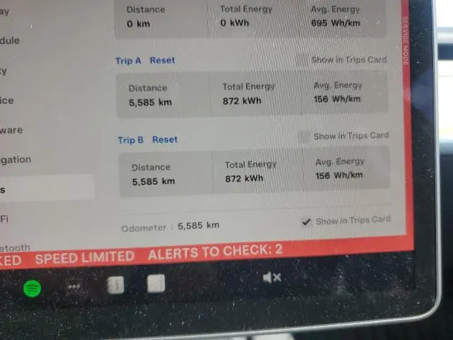 2023 TESLA MODEL 3   