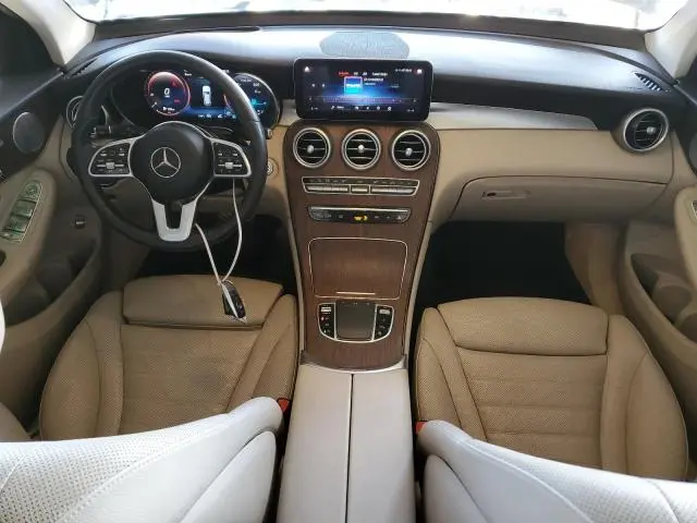 2020 MERCEDES-BENZ GLC 300