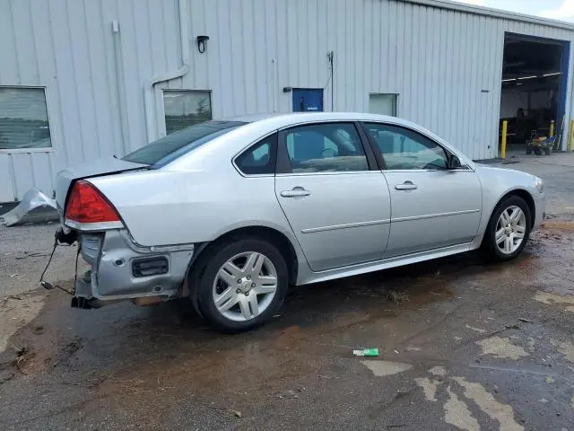 2011 CHEVROLET IMPALA LT  