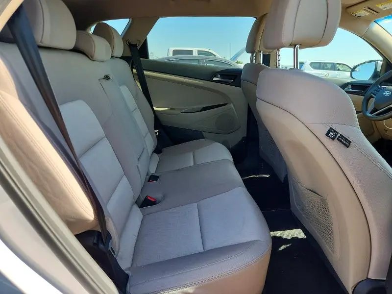 2017 HYUNDAI TUCSON ECO  