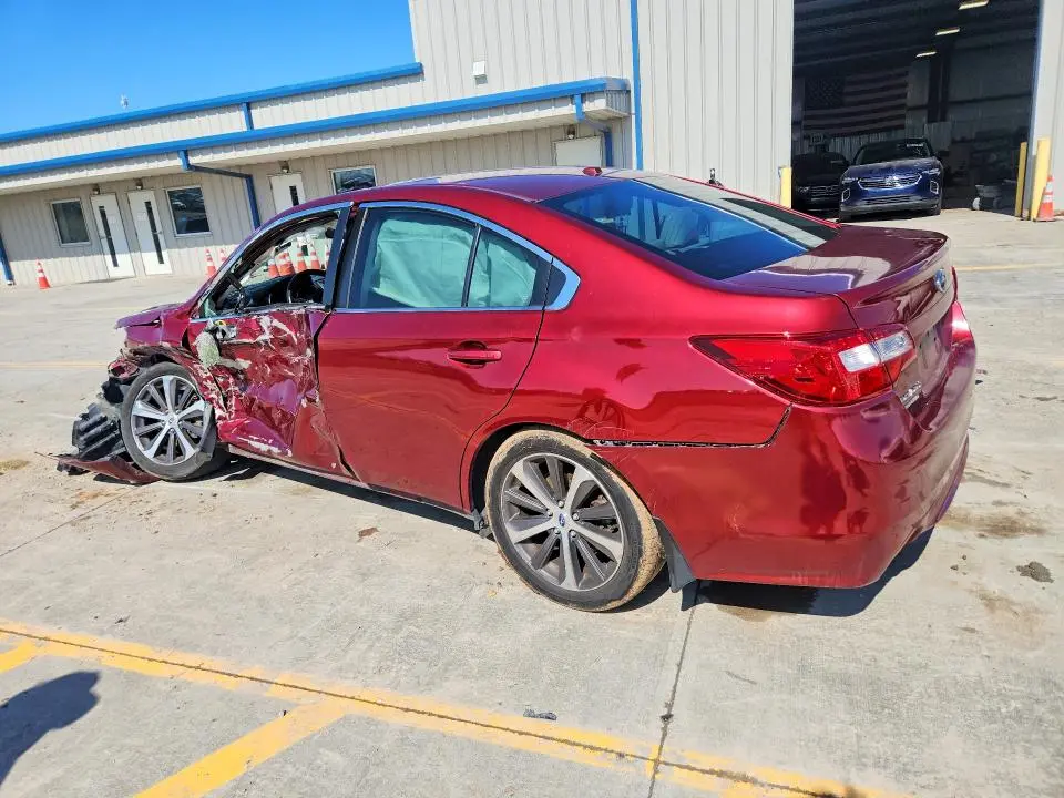 2015 SUBARU LEGACY 2.5I PREMIUM  