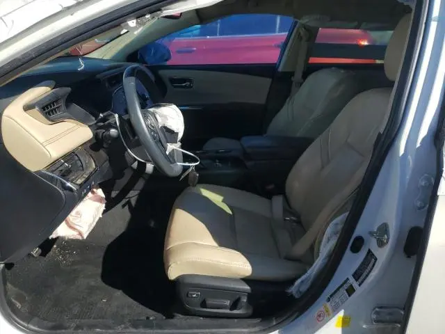 2016 TOYOTA AVALON XLE  