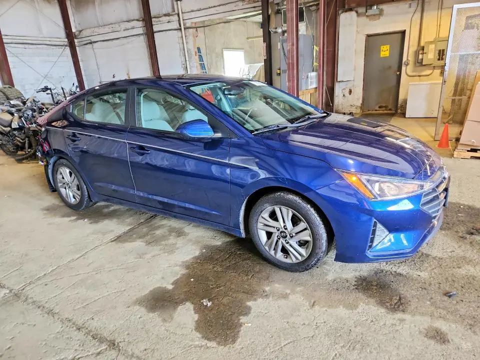 2020 HYUNDAI ELANTRA VALUE EDITION  