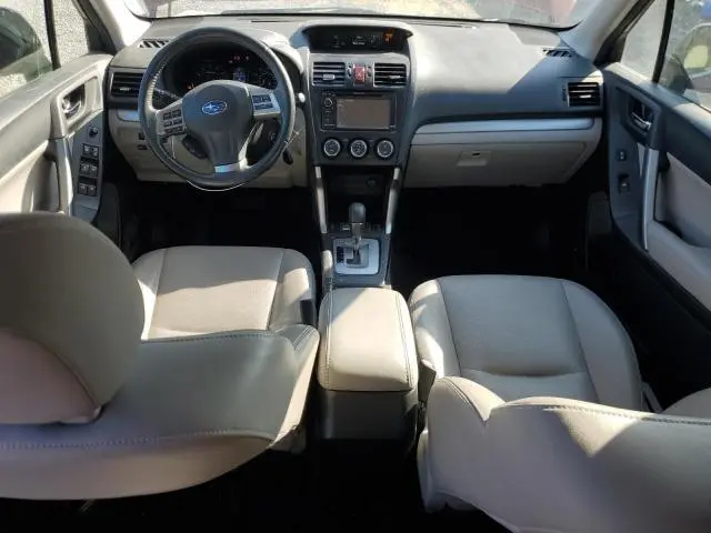 2014 SUBARU FORESTER 2.5I TOURING  