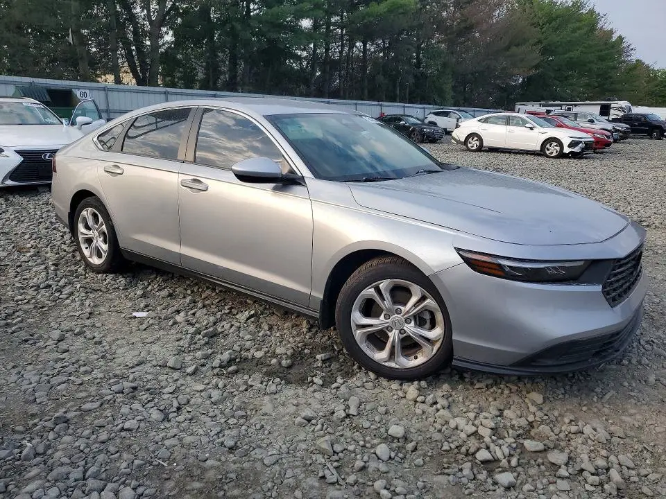 2024 HONDA ACCORD LX  