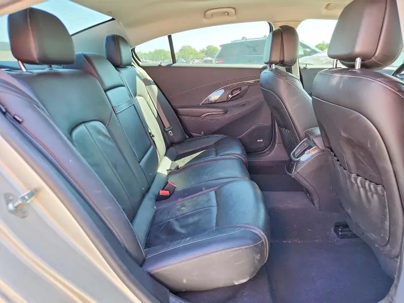 2014 BUICK LACROSSE   